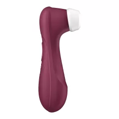   Satisfyer Pro 2 Gen3 - akumulátorový dráždič klitorisu s tlakovými vlnami (červený)