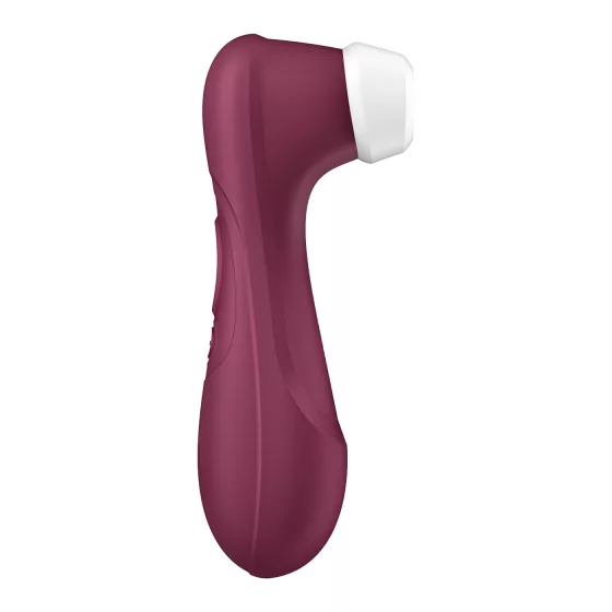 Satisfyer Pro 2 Gen3 - akumulátorový dráždič klitorisu s tlakovými vlnami (červený)