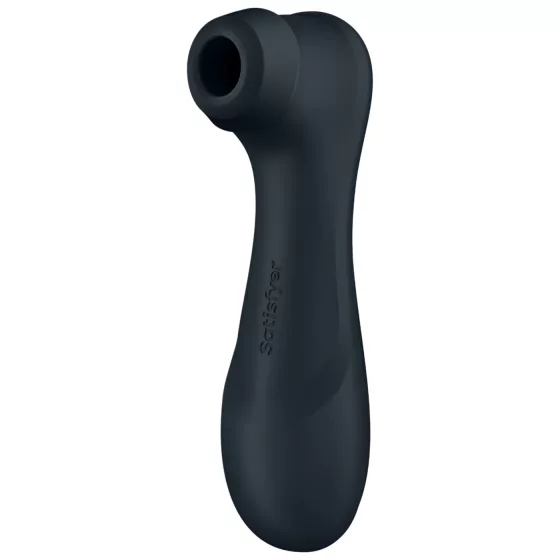 Satisfyer Pro2 Gen3 - stimulátor klitorisu so vzduchovými vlnami - tmavosivý