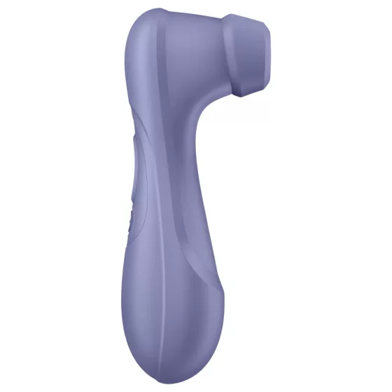 Satisfyer Pro 2 Gen3 - akumulátorový stimulátor klitorisu s tlakovými vlnami (fialový)