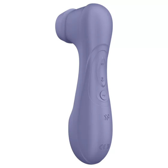 Satisfyer Pro 2 Gen3 - akumulátorový stimulátor klitorisu s tlakovými vlnami (fialový)