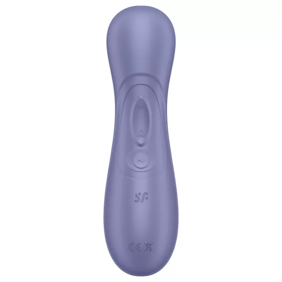 Satisfyer Pro 2 Gen3 - akumulátorový stimulátor klitorisu s tlakovými vlnami (fialový)