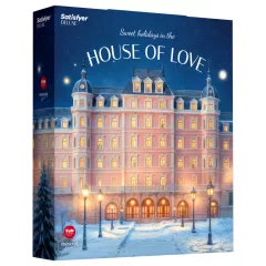   / Satisfyer Advent Calendar Deluxe - adventný kalendár (24-dielny) - 2025