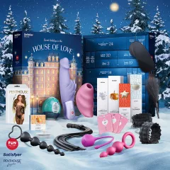   / Satisfyer Advent Calendar Deluxe - adventný kalendár (24-dielny) - 2025