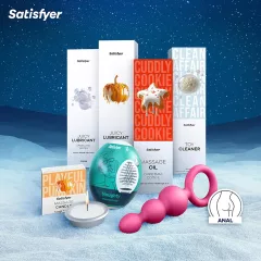   / Satisfyer Advent Calendar Deluxe - adventný kalendár (24-dielny) - 2025