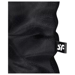   Satisfyer Treasure Bag XL - diskrétne úložné vrecúško - veľké (čierne)