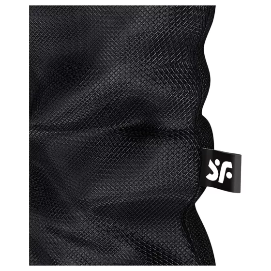 Satisfyer Treasure Bag XL - diskrétne úložné vrecúško - veľké (čierne)