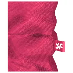   Satisfyer Treasure Bag M - diskrétne vrecko na uskladnenie sexuálnych hračiek (ružové)