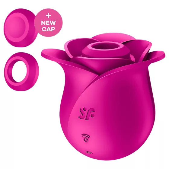 Satisfyer Pro 2 Modern Blossom - klitorálny stimulátor s tlakovými vlnami
