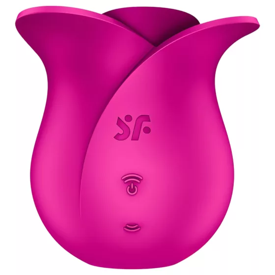 Satisfyer Pro 2 Modern Blossom - klitorálny stimulátor s tlakovými vlnami