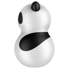   Satisfyer Pocket Panda - dráždidlo klitorisu s tlakovými vlnami (čierne)