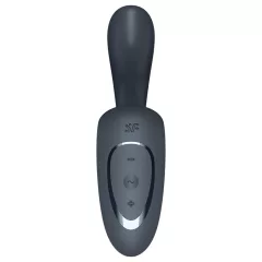   Satisfyer G for Goddess 1 - vibrátor na klitoris a bod G (sivý)