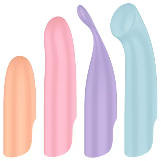 Satisfyer - vibrátor set - viacdielna sada