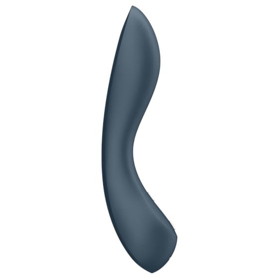 Satisfyer G-Spot Wave 4 - G-bodová vibrácia (modrá)