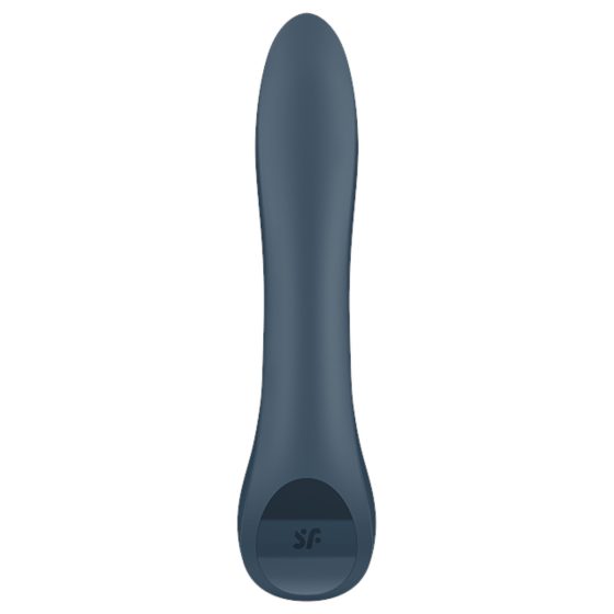Satisfyer G-Spot Wave 4 - vibrátor na bod G (modrý)
