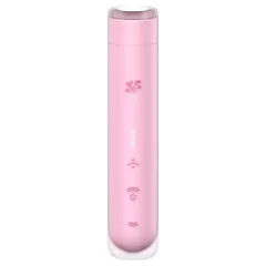   Satisfyer First Kiss - stimulátor klitorisu s vlnami vzduchu (ružový)