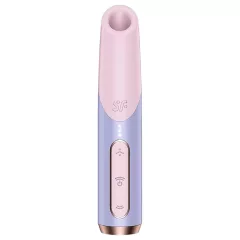   Satisfyer - vibrátor na klitoris s vlnami vzduchu - ružová