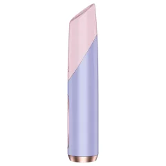   Satisfyer Bold Kiss - rúžový vibrátor s tlakovými vlnami (ružový)