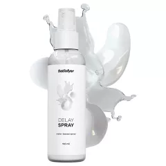   Satisfyer - sprej na oddialenie ejakulácie pre mužov (150 ml)