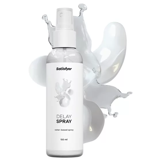 Satisfyer - sprej na oddialenie ejakulácie pre mužov (150 ml)