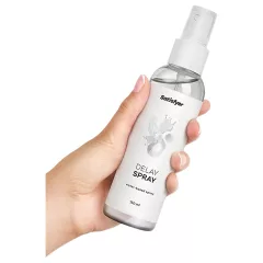   Satisfyer - sprej na oddialenie ejakulácie pre mužov (150 ml)