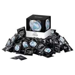 Satisfyer - kondóm - 45 mm (100 ks)