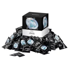 Satisfyer - kondómy - 60 mm (100 ks)