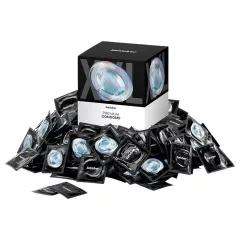 Satisfyer - kondómy - 64 mm (100 ks)