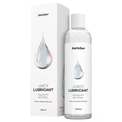   Satisfyer - lubrikant na vodnej báze - citlivá pokožka - 300ml