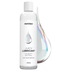   Satisfyer - lubrikant na vodnej báze - citlivá pokožka - 300ml