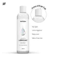   Satisfyer - lubrikant na vodnej báze - citlivá pokožka - 300ml