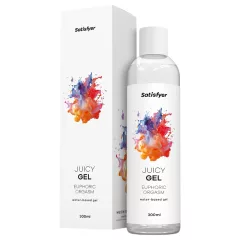   Satisfyer Juicy Euphoric Orgasm - stimulačný gél na zosilnenie orgazmu (300 ml)