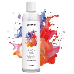   Satisfyer Juicy Euphoric Orgasm - stimulačný gél na zosilnenie orgazmu (300 ml)