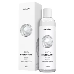 Satisfyer Juicy Boogy Booty - análny lubrikant (300 ml)