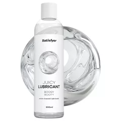 Satisfyer Juicy Boogy Booty - análny lubrikant (300 ml)
