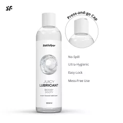 Satisfyer Juicy Boogy Booty - análny lubrikant (300 ml)
