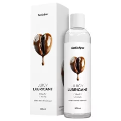   Satisfyer Juicy Crazy Crave - ochutený lubrikačný gél (300 ml)