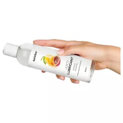   Satisfyer Juicy Mango & Passion - ochutený lubrikačný gél (300 ml)