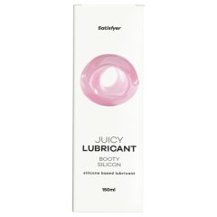   Satisfyer - análny lubrikačný gél na silikónovej báze - 150 ml