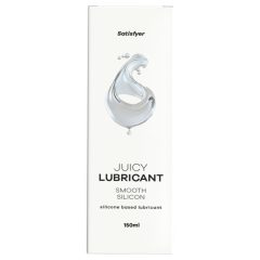 Satisfyer - lubrikant na báze silikónu - 150 ml