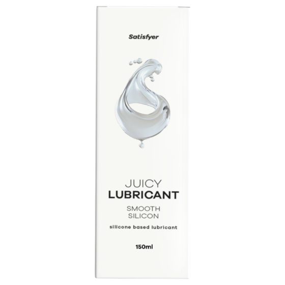 Satisfyer - lubrikant na báze silikónu - 150 ml