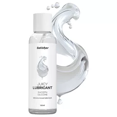 Satisfyer - lubrikant na báze silikónu - 150 ml