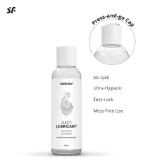 Satisfyer - lubrikant na báze silikónu - 150 ml