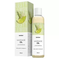 Satisfyer - masážny olej s vôňou medovky (250 ml)