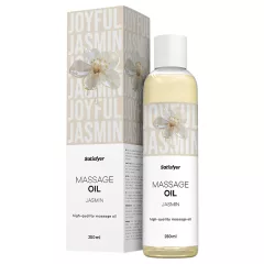 Satisfyer - jazmínový masážny olej (250 ml)