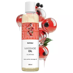 Satisfyer - masážny olej - guarana - 250 ml