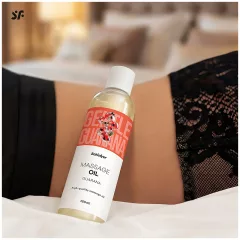 Satisfyer - masážny olej - guarana - 250 ml