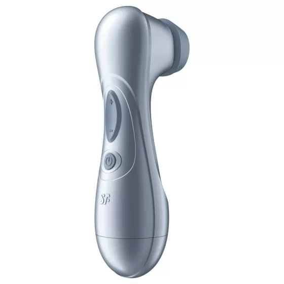 Satisfyer Pro2 Gen2 - stimulátor klitorisu s tlakovými vlnami - modrá