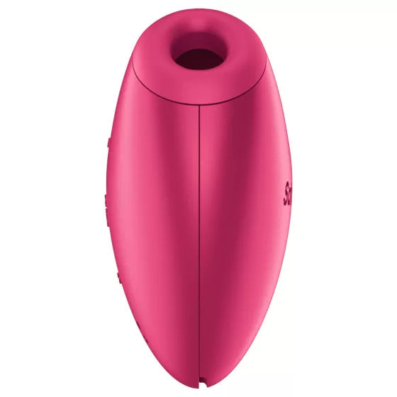 Satisfyer Cutie Heart - stimulátor klitorisu na vlny vzduchu - ružový
