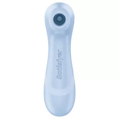   Satisfyer Pro 2 Gen4 - aplikáciou ovládaný stimulátor klitorisu s tlakovými vlnami (modrý)